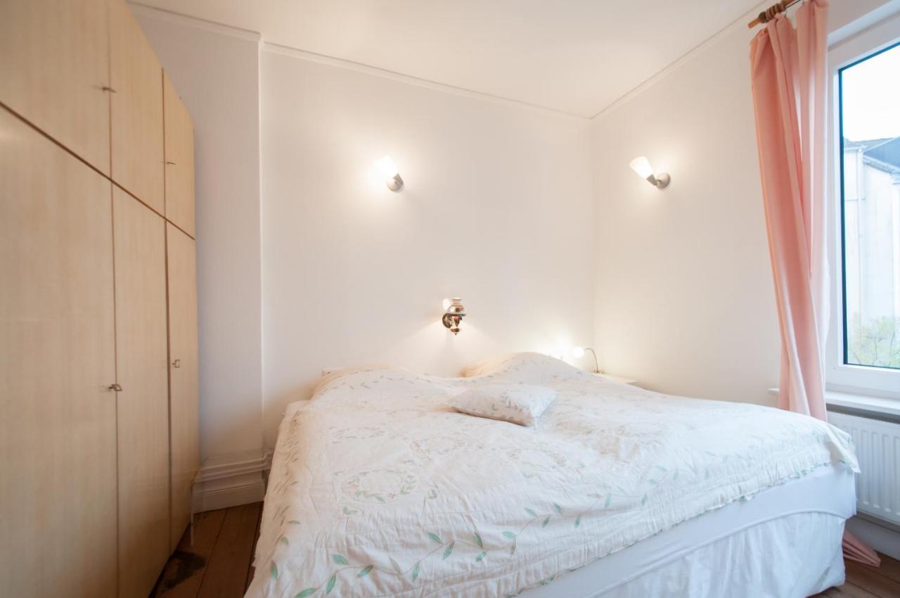 Alster City Garden Villa Хамбург Екстериор снимка