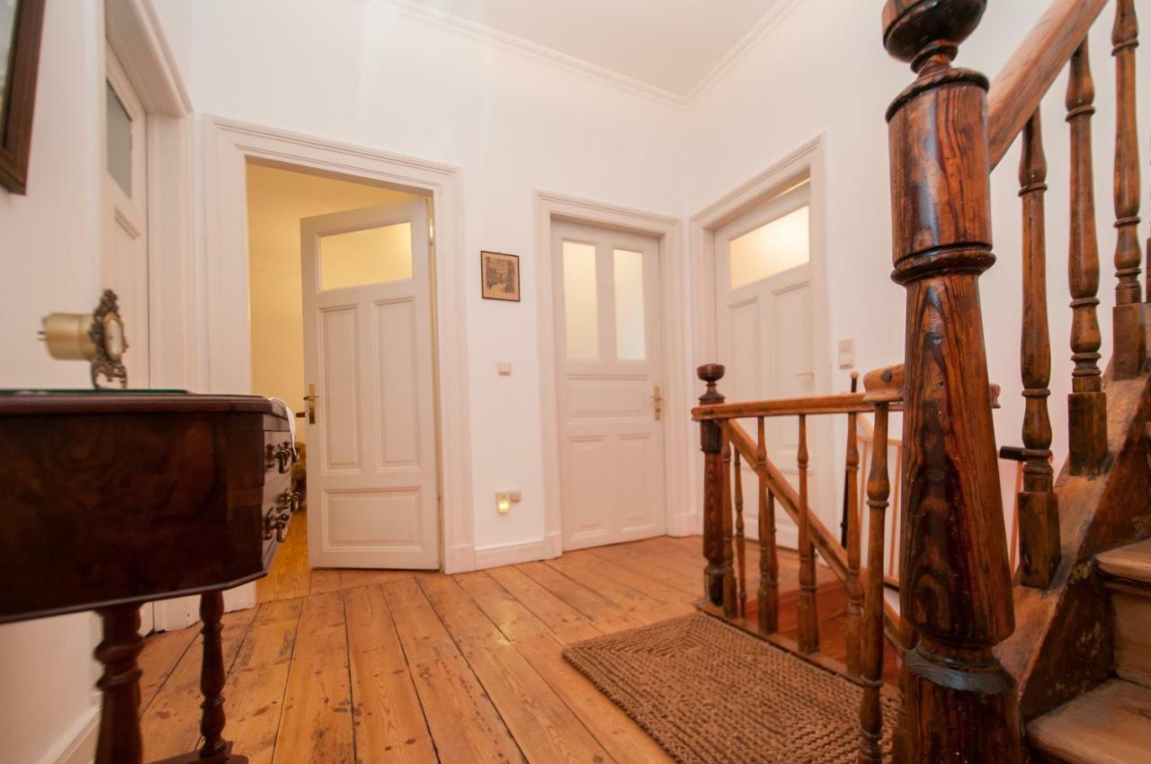 Alster City Garden Villa Хамбург Екстериор снимка