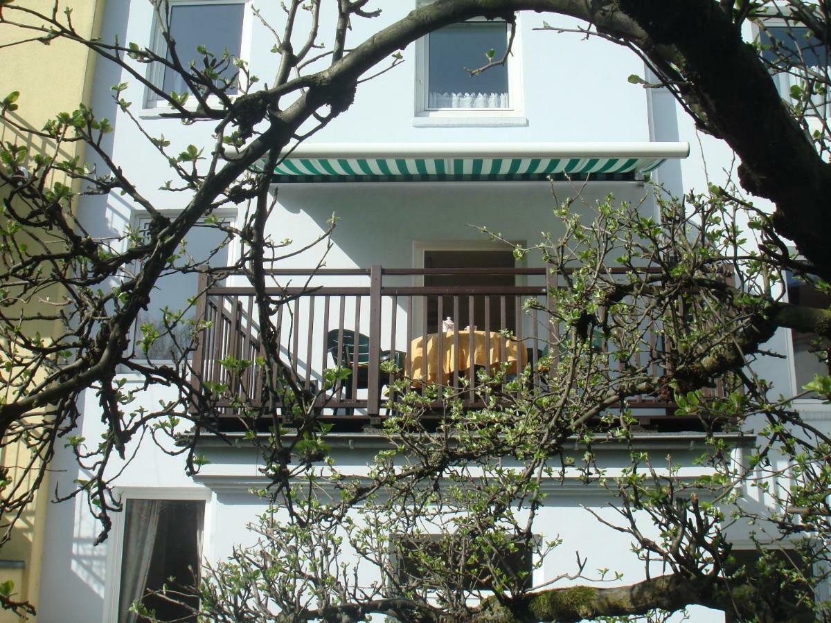 Alster City Garden Villa Хамбург Екстериор снимка