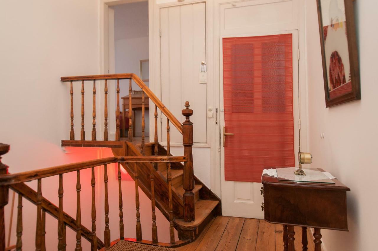 Alster City Garden Villa Хамбург Екстериор снимка