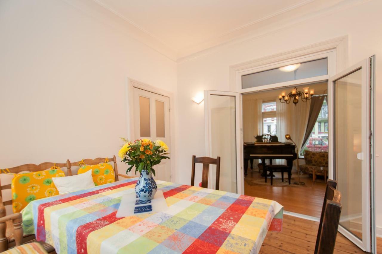 Alster City Garden Villa Хамбург Екстериор снимка