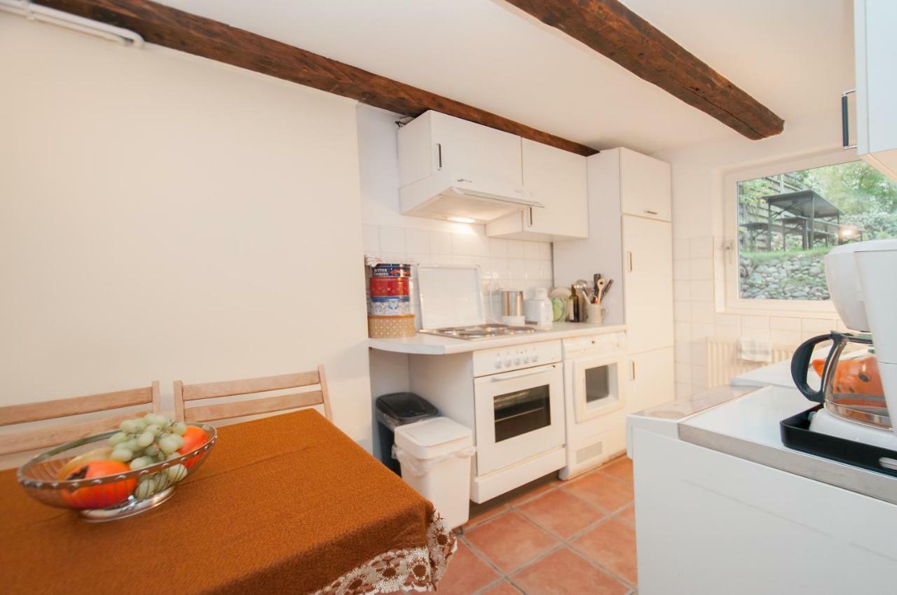 Alster City Garden Villa Хамбург Екстериор снимка