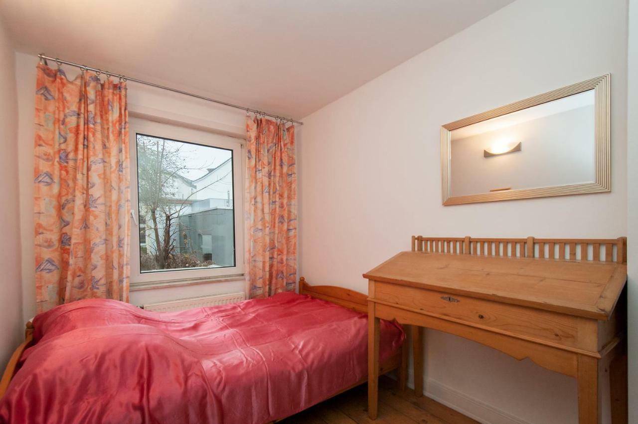 Alster City Garden Villa Хамбург Екстериор снимка