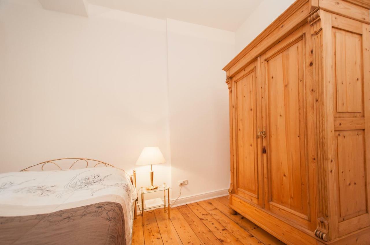 Alster City Garden Villa Хамбург Екстериор снимка