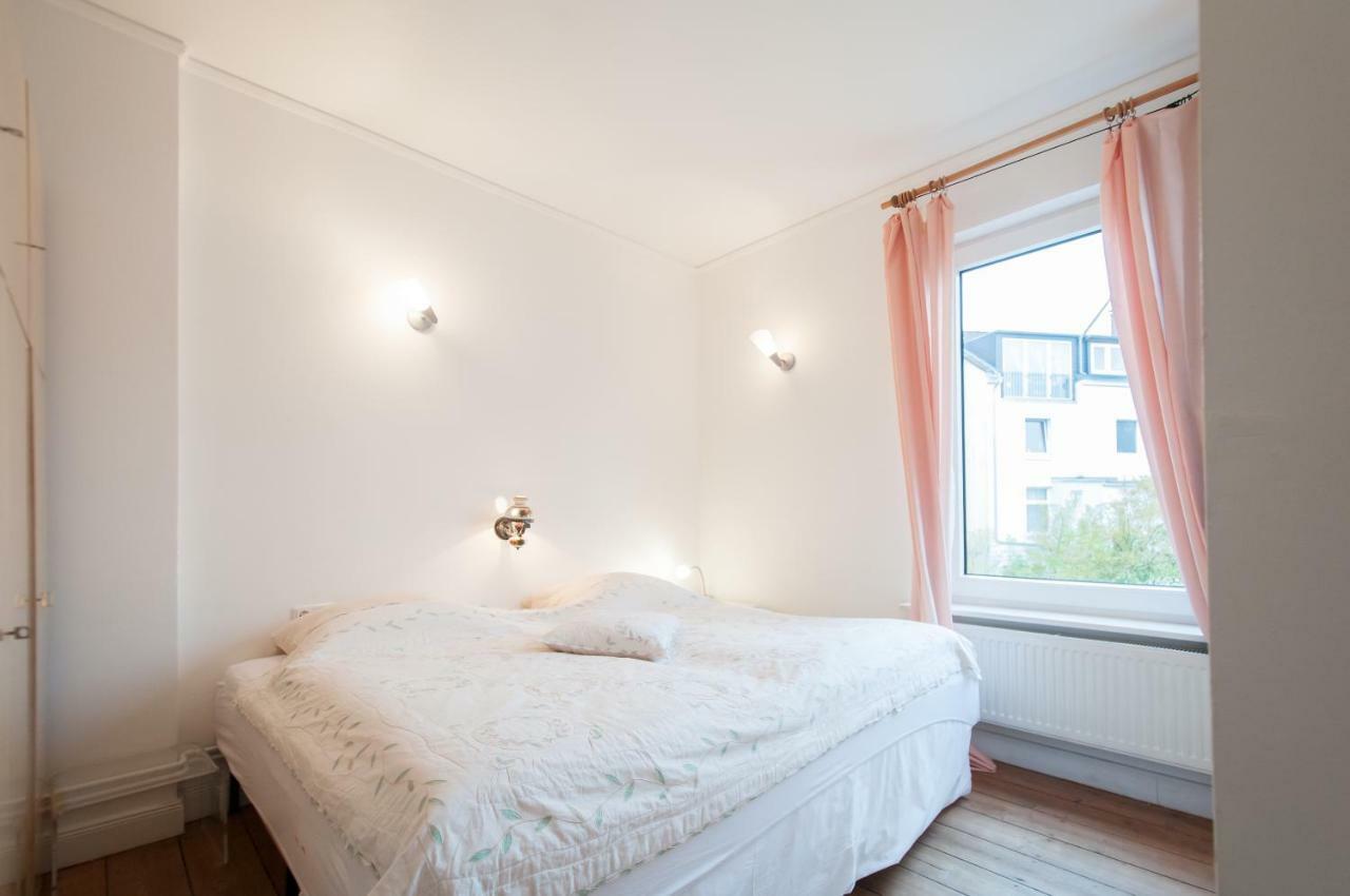 Alster City Garden Villa Хамбург Екстериор снимка