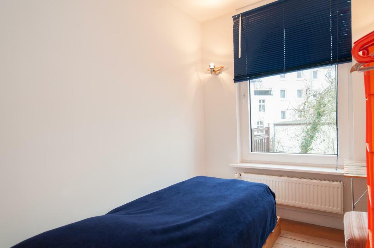 Alster City Garden Villa Хамбург Екстериор снимка